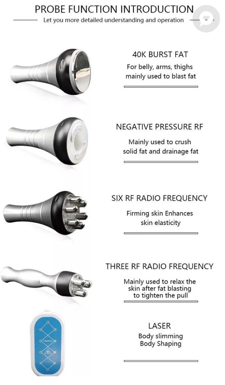 Cavitation (Skin Tightening for Body)