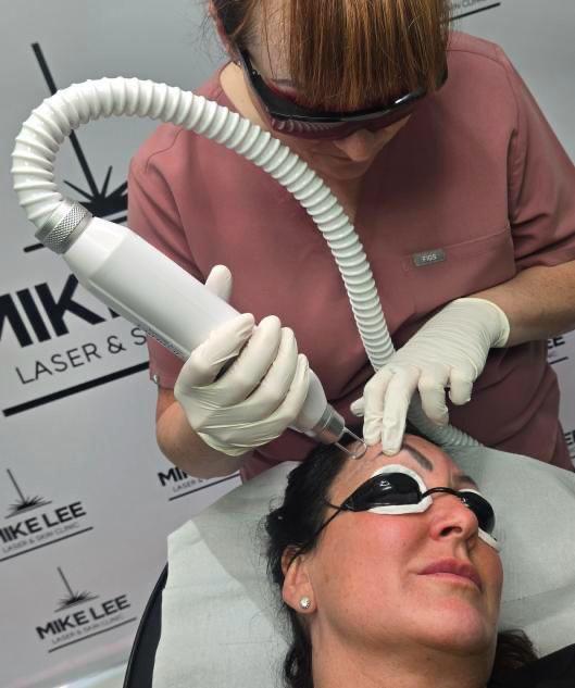 Laser Tattoo Removal