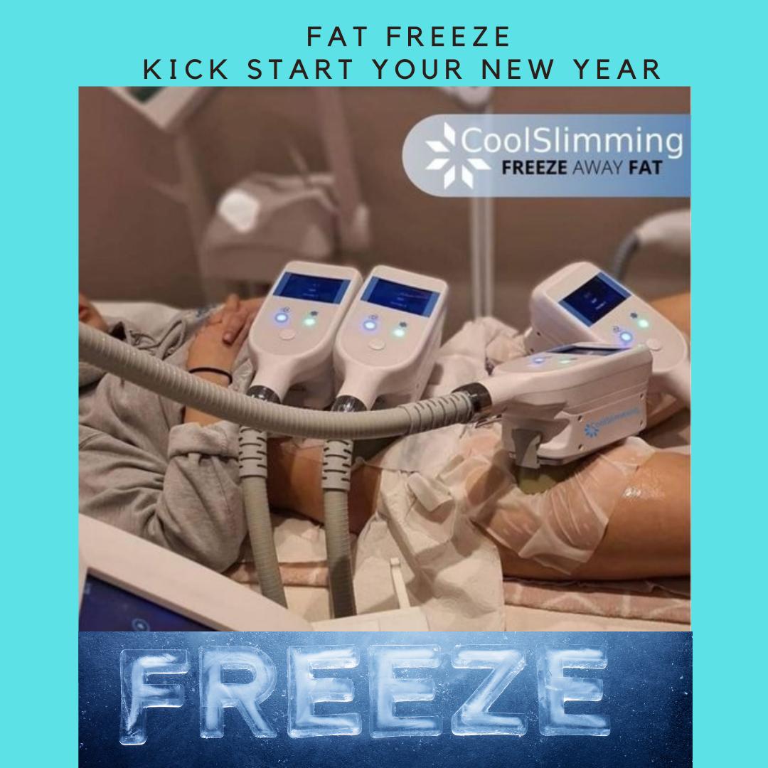 Body Sculpture Fat Freeze (Cryolipolysis)